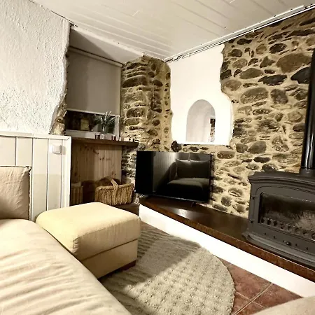 La Valira, En Ur, Puigcerda, Cerdanya アパート Ur