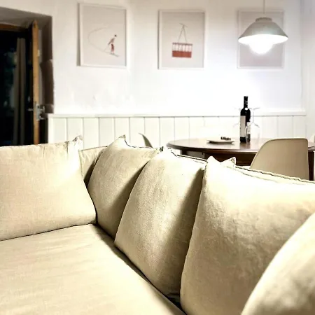 アパート La Valira, En Ur, Puigcerda, Cerdanya *