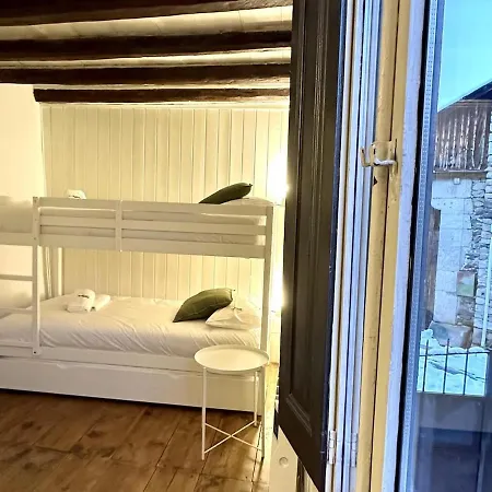 アパート La Valira, En Ur, Puigcerda, Cerdanya Ur
