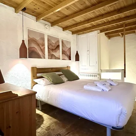 La Valira, En Ur, Puigcerda, Cerdanya アパート Ur