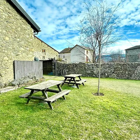 Appartamento La Valira, En Ur, Puigcerdà, Cerdanya *