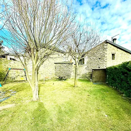 La Valira, En Ur, Puigcerdà, Cerdanya Appartamento Ur