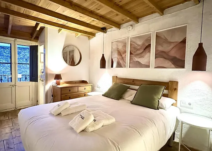 Apartmán La Valira, En Ur, Puigcerda, Cerdanya Ur