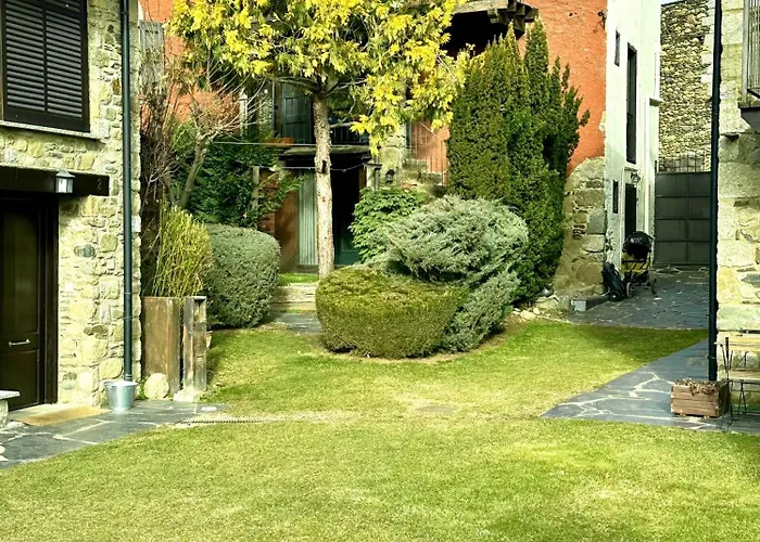 Apartmán La Valira, En Ur, Puigcerda, Cerdanya