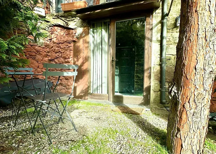 Apartmán La Valira, En Ur, Puigcerda, Cerdanya
