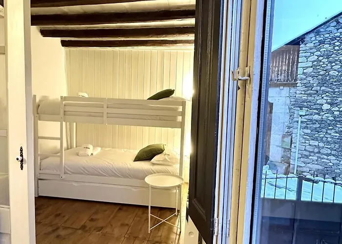 דירה La Valira, En Ur, Puigcerda, Cerdanya Ur