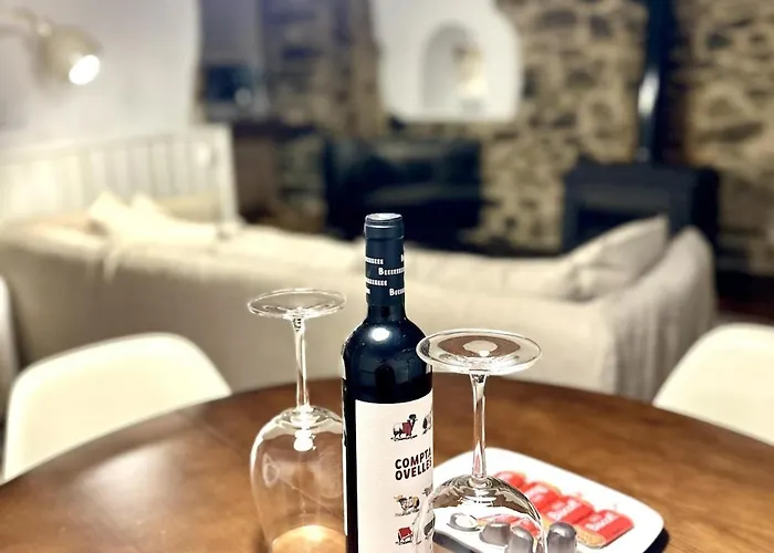 La Valira, En Ur, Puigcerda, Cerdanya Apartmán *