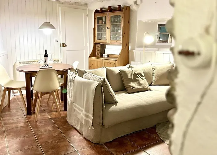 La Valira, En Ur, Puigcerda, Cerdanya דירה