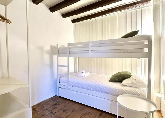 דירה La Valira, En Ur, Puigcerda, Cerdanya *