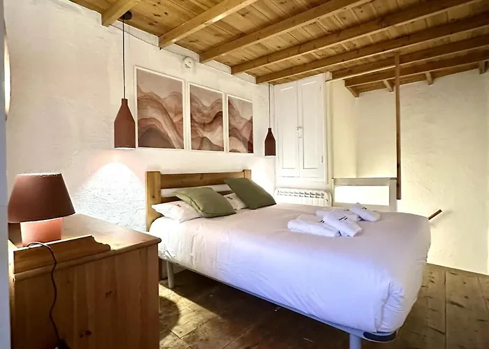 La Valira, En Ur, Puigcerda, Cerdanya דירה Ur