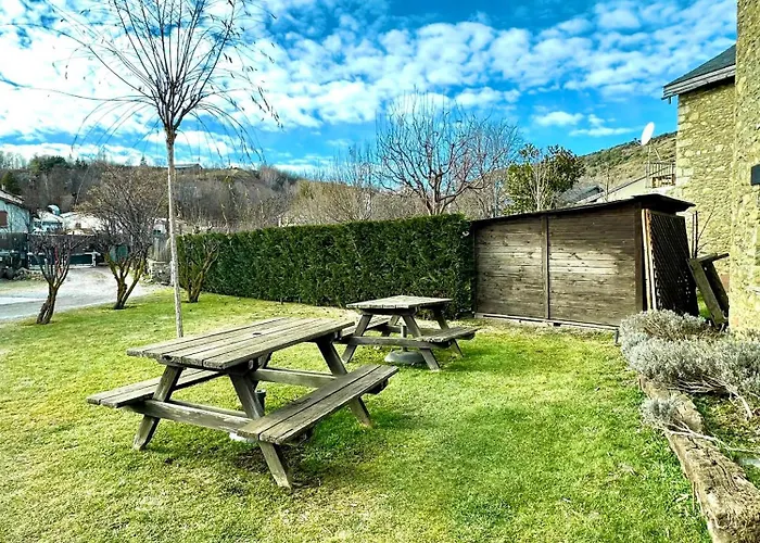 La Valira, En Ur, Puigcerda, Cerdanya *