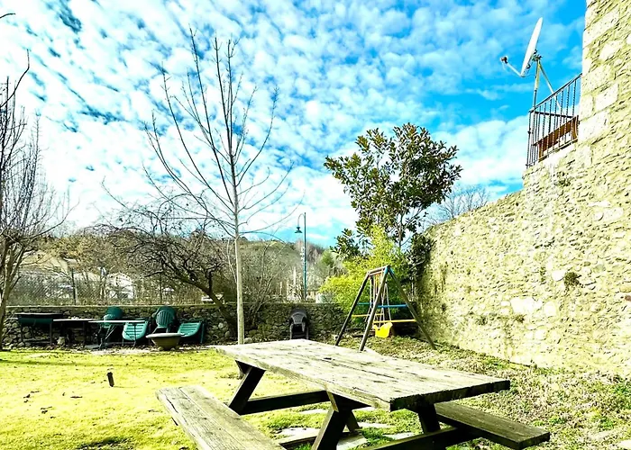 Apartmán La Valira, En Ur, Puigcerda, Cerdanya Ur