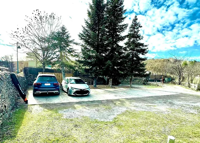 דירה La Valira, En Ur, Puigcerda, Cerdanya Ur