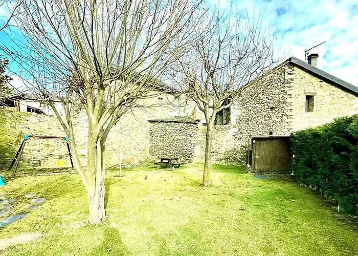 La Valira, En Ur, Puigcerda, Cerdanya דירה Ur